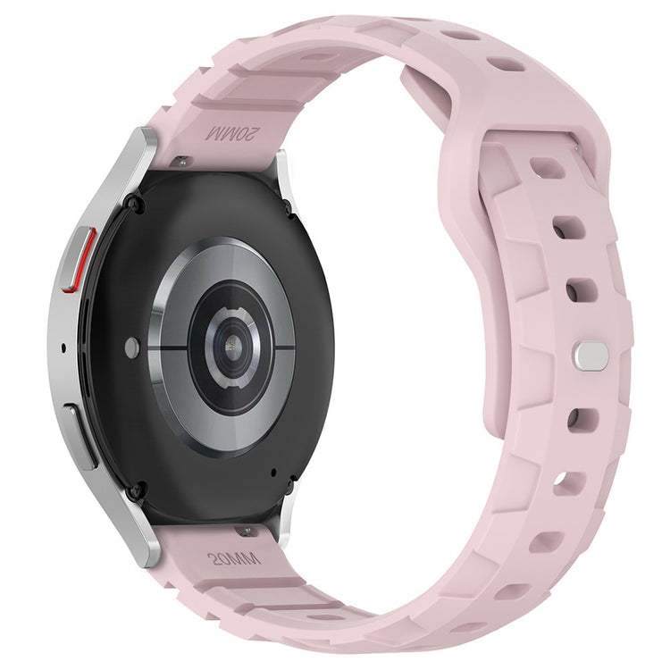 Wonderful Smartwatch Silicone Universel Strap - Pink#serie_4