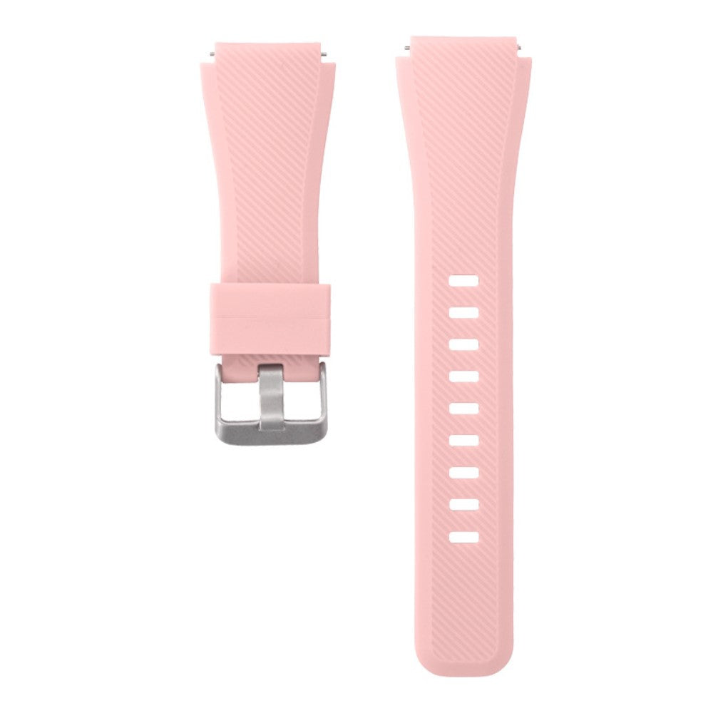 Huawei Watch Watch 4 / GT 4 46mm / 4 Pro Replacement Strap 22mm Silicone Watch band  - Pink Sand#serie_13