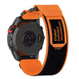 Garmin Smartwatch Textiel / Nylon Universeel Bandje