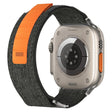 Apple Smartwatch Textiel / Nylon Universeel Bandje