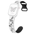 Apple Smartwatch Siliconen / Tpu Universeel Bandje