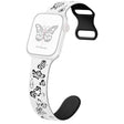 Apple Smartwatch Siliconen / Tpu Universeel Bandje