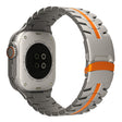 Apple Smartwatch Metaal Universeel Bandje