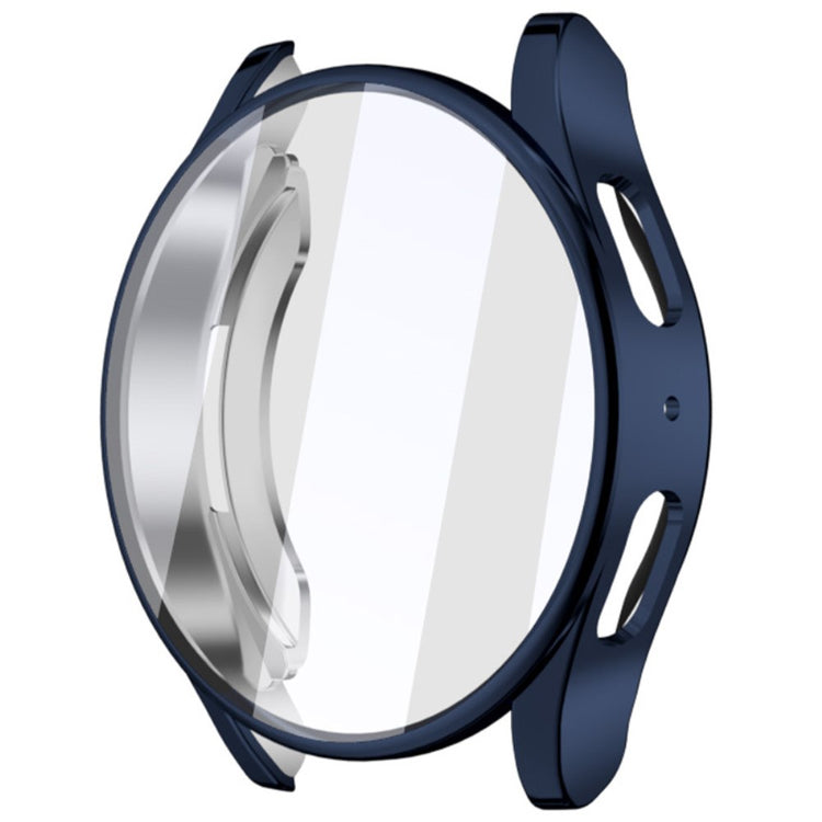 Samsung Galaxy Watch7 40mm Soft Flexible Watch Case Built-In Screen Cover - Midnight Blue#serie_10