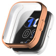 Comfortabel Amazfit Bip 5 Unity Siliconen / TPU Hoesje