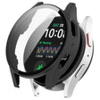 Mega Stijlvol Samsung Galaxy Watch 7 40mm Hoesje met Schermbeschermer in Glas en Plastic