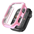 Apple Smartwatch Plastic en Strass Universeel Bumper