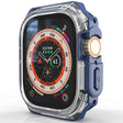 Comfortabel Apple Smartwatch Siliconen / TPU Hoesje