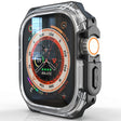 Zacht Apple Smartwatch Siliconen / TPU Hoesje