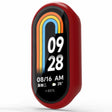 Xiaomi Mi Band 9 Glas en Siliconen / TPU Schermbeschermer