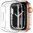 Comfortabel Apple Watch Series 10 42mm Siliconen / TPU Hoesje