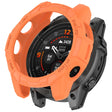 Garmin Fenix E 47mm Flexibel Siliconen / TPU Bumper