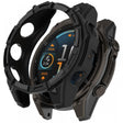 Garmin Fenix 8 43mm Flexibel Siliconen / TPU Bumper