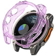 Garmin Fenix 8 47mm Transparant Siliconen / TPU Bumper