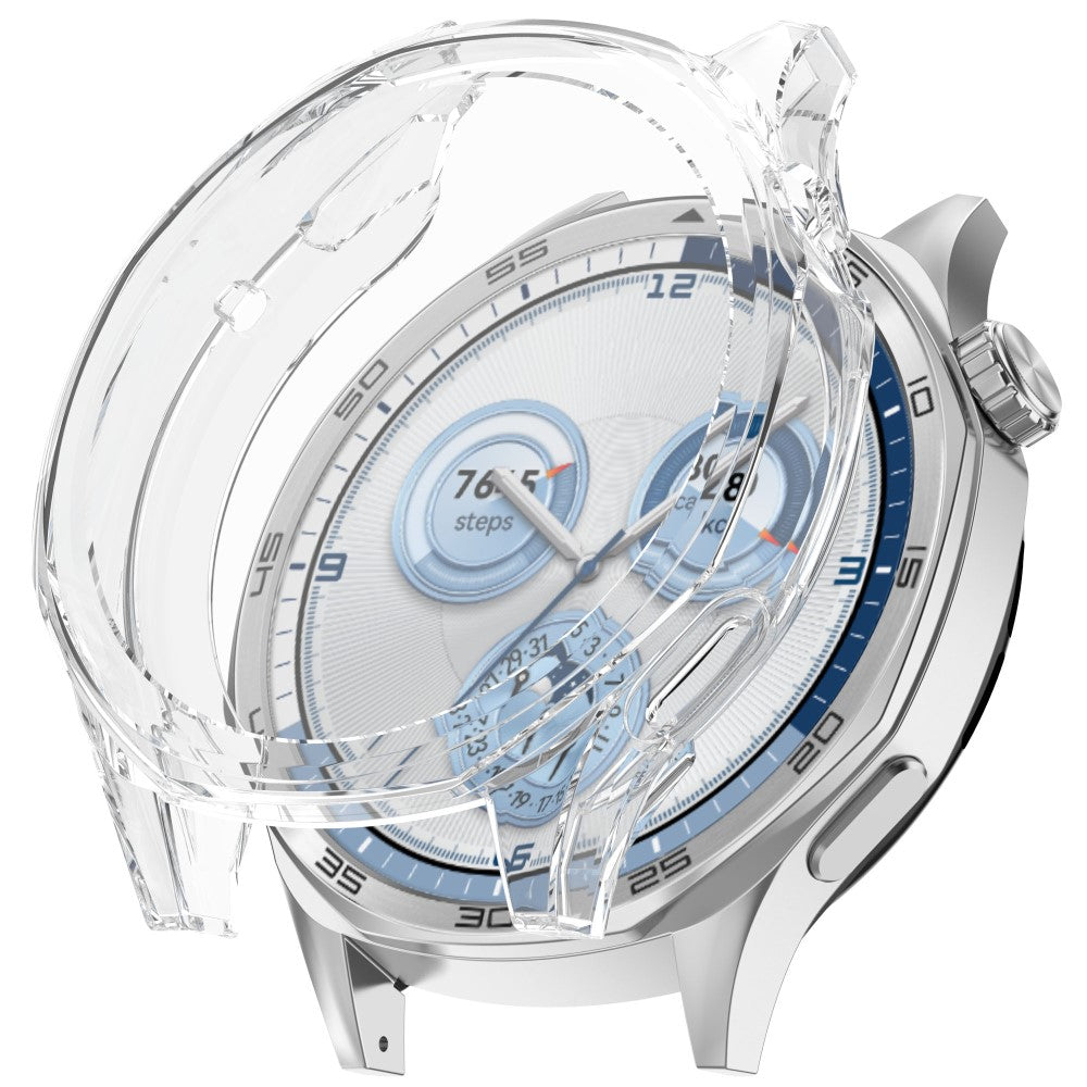 Huawei Watch GT 5 46mm Watch Case Full Coverage Flexible Flexible Cover Transparent#serie_009