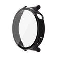 Flexibel Huawei WATCH GT 5 41 mm Hoesje met Schermbeschermer in Glas en Siliconen / TPU