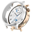 Huawei Watch GT 5 Pro 42mm Beschermende Siliconen / TPU Bumper