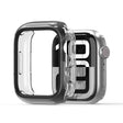 Schattig Apple Watch Series 10 42mm Siliconen / TPU Hoesje