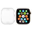 Flexibel Apple Smartwatch Siliconen / TPU Hoesje