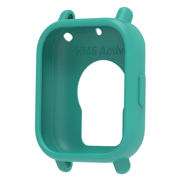 Xiaomi Redmi Watch 5 Active Watch Case Soft Silicone Watch Cover - Mint Green#serie_2