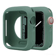 Apple Watch Series 10 42mm Schokbestendig Siliconen / TPU Bumper