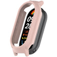 Xiaomi Smart Band 9 Beschermende Siliconen / TPU Bumper