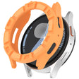 Samsung Galaxy Watch 7 40mm Schokbestendig Siliconen / TPU Bumper