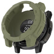 Ongelooflijk Goed Garmin Instinct 3 AMOLED 45mm / Garmin Instinct 3 Solar 45mm Siliconen / TPU Hoesje