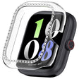 Absoluut Modieus vivo iQOO Watch GT / vivo Watch GT Strass Hoesje