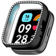 Absoluut Mooi Xiaomi Redmi Watch 3 Active / Xiaomi Redmi Watch 3 Lite Strass Hoesje