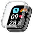 Super Goed Xiaomi Redmi Watch 3 Active / Xiaomi Redmi Watch 3 Lite Strass Hoesje