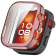 Huawei Watch Fit 4 Pro Flexibel Siliconen / TPU Bumper