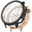 Opvallend Mooi OnePlus Watch 3 Strass en Siliconen / TPU Hoesje