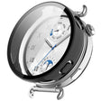 Mega Modieus Huawei Watch GT 6 41mm Glas en Siliconen / TPU Hoesje
