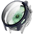 Opvallend Goed Huawei Watch GT 6 46mm Glas en Siliconen / TPU Hoesje