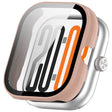 Ongelooflijk Goed Honor Watch X5 Glas en Siliconen / TPU Hoesje
