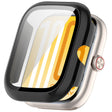 Opvallend Goed vivo iQOO Watch GT 2 / vivo Watch GT 2 Glas en Siliconen / TPU Hoesje