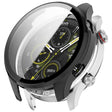 Modieus Honor Watch 5 Pro Glas en Siliconen / TPU Hoesje