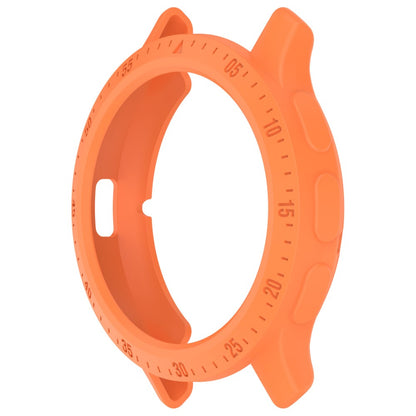 Fleksibel Silikone Bumper passer til Garmin Venu 3 - Orange#serie_1