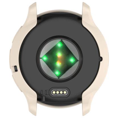 Fleksibel Silikone Bumper passer til Garmin Venu 3 - Hvid#serie_6