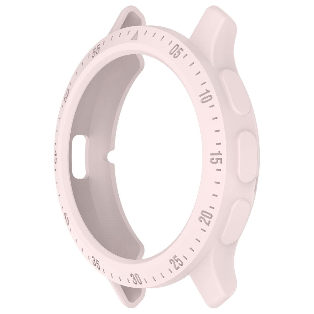 Fleksibel Silikone Bumper passer til Garmin Venu 3S - Pink#serie_4