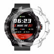 Syntime 2 / 2 Pro Hardcase Halve Dekking Horloge Frame Hoesje