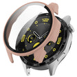 Honor Watch 4 Pro horlogekast Beschermfolie met volledige dekking en gehard glazen schermfolie