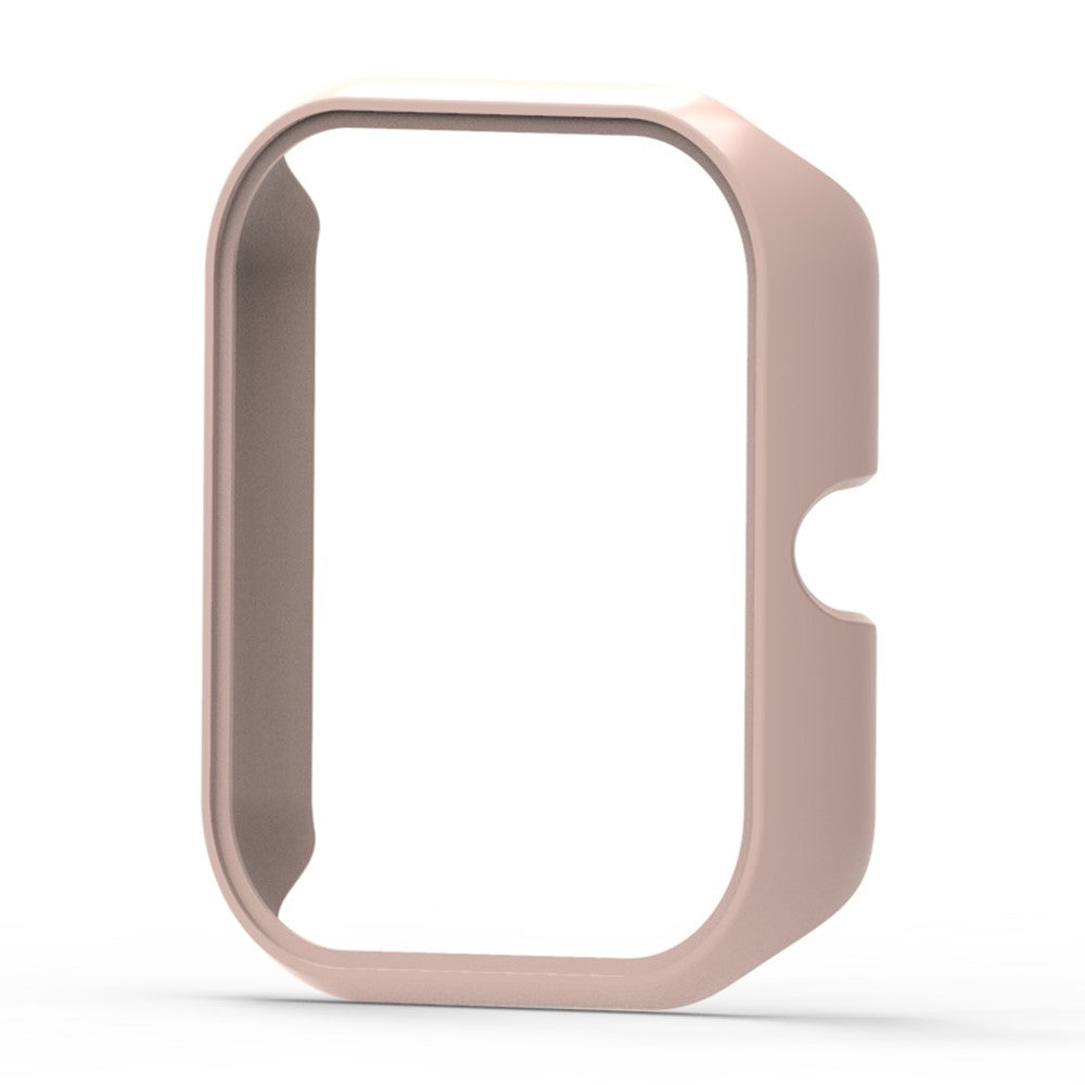 Alle Tiders Silikone Cover passer til Haylou Smartwatch RS4 / Haylou RS4 Plus - Pink#serie_3