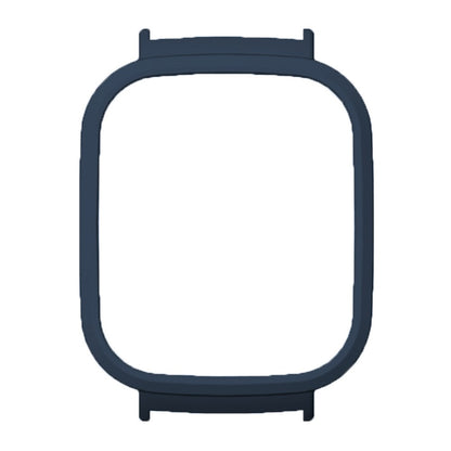 Xiaomi Redmi Watch 3 Hard Bumper Frame Case Protective Cover with 20mm Adapter Connector - Midnight Blue#serie_4