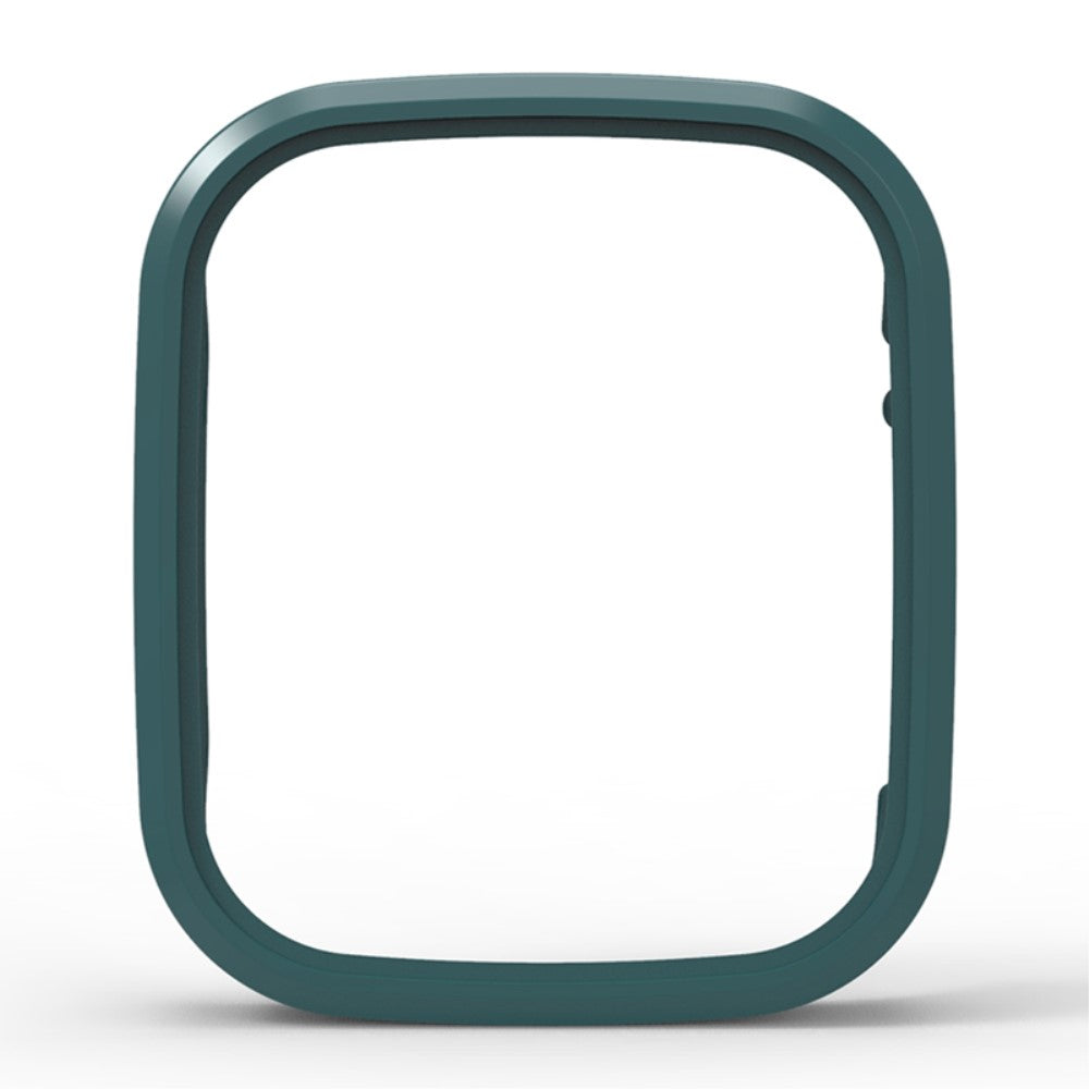 Xiaomi Redmi Watch 3 Watch Case Half-Cover Protective Frame - Midnight Green#serie_1