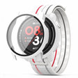 Coros Pace 3 Horlogekast Rondom Hoesje met Gehard Glazen Screenprotector