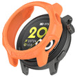 Coros Pace 3 Stootvast Flexibel Horloge Hoesje Hol Beschermend Frame