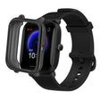 Huami Amazfit Bip / Amazfit Bip U / Amazfit Bip Pop hoesje T gegalvaniseerd horloge frame hoesje