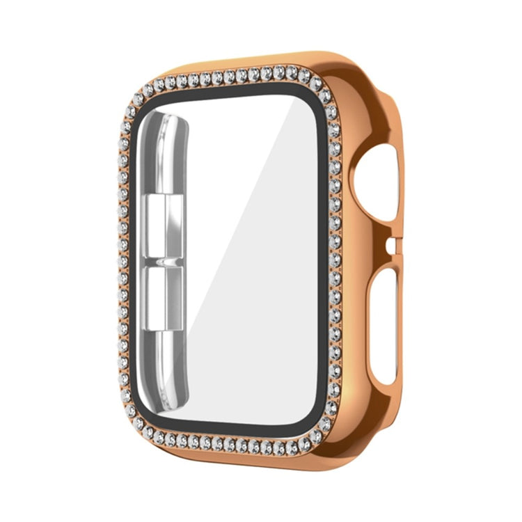 Vildt Flot Glas Universal Rem passer til Apple Smartwatch - Pink#serie_1